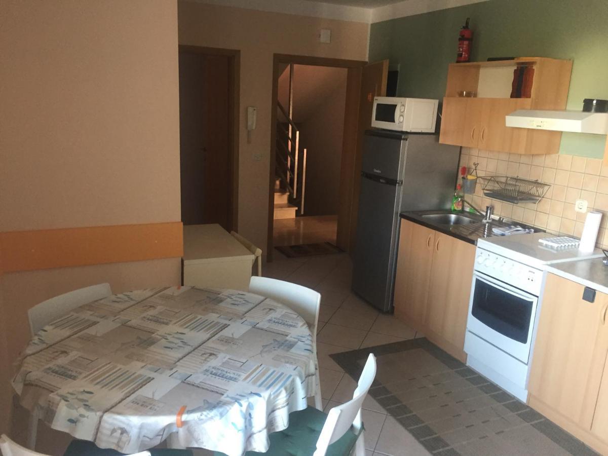 Apartment Petar12 Tkon Kültér fotó